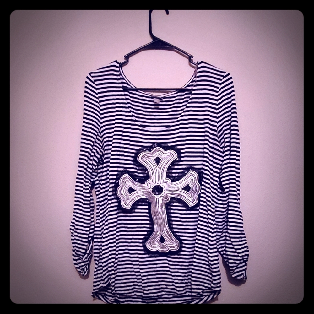 3 quarter tee
